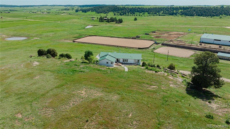 27115 County Road 13, Elizabeth, CO 80107