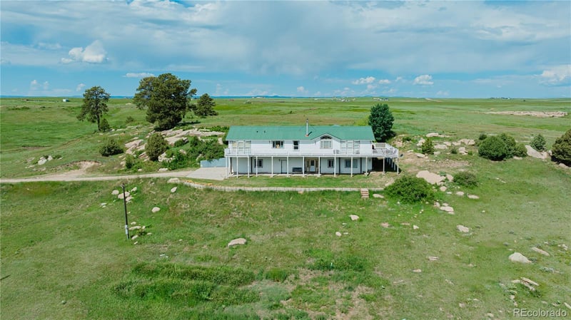 27115 County Road 13, Elizabeth, CO 80107
