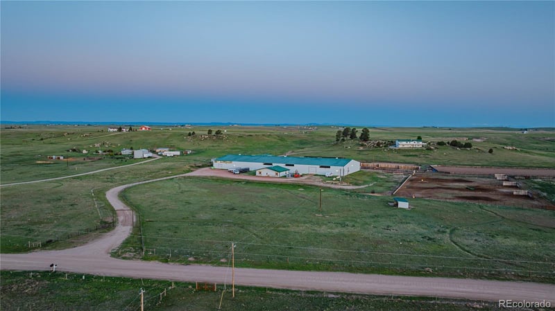 27115 County Road 13, Elizabeth, CO 80107