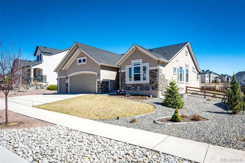 1951 Ruffino Dr, Colorado Springs, CO 80921