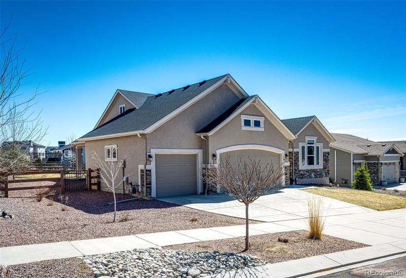 1951 Ruffino Dr, Colorado Springs, CO 80921