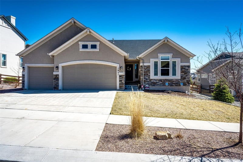 1951 Ruffino Dr, Colorado Springs, CO 80921