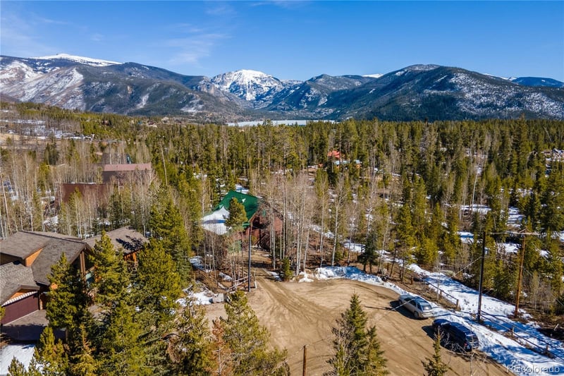 90 Gcr 4945 , Grand Lake, CO 80447