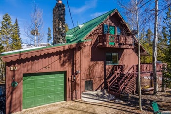 90 Gcr 4945 , Grand Lake, CO 80447