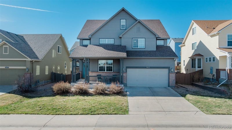 3623 Desert Ridge Pl, Castle Rock, CO 80108