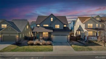 3623 Desert Ridge Pl, Castle Rock, CO 80108