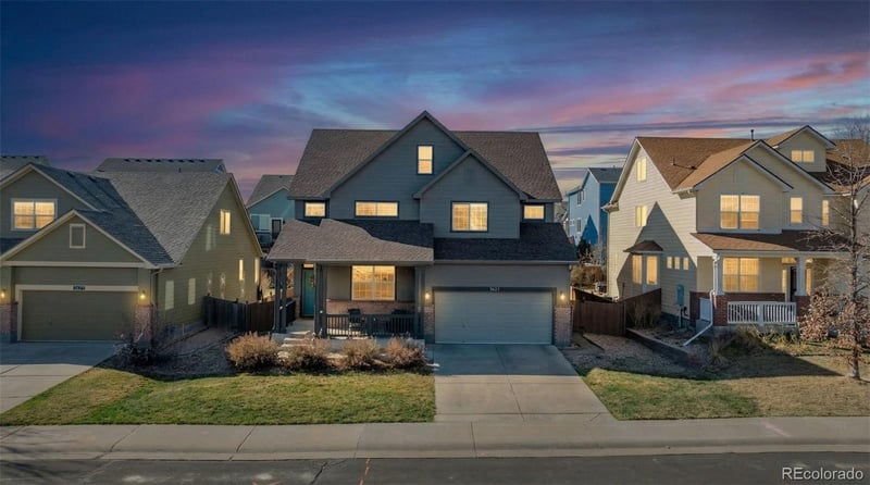 3623 Desert Ridge Pl, Castle Rock, CO 80108
