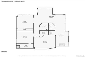 10895 Rockland Dr, Littleton, CO 80127