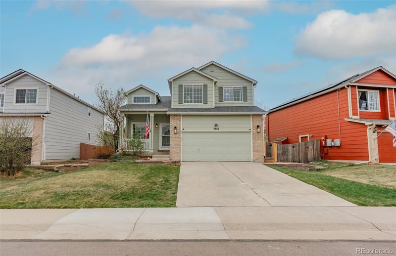 4926 Parsons Way, Castle Rock, CO 80104