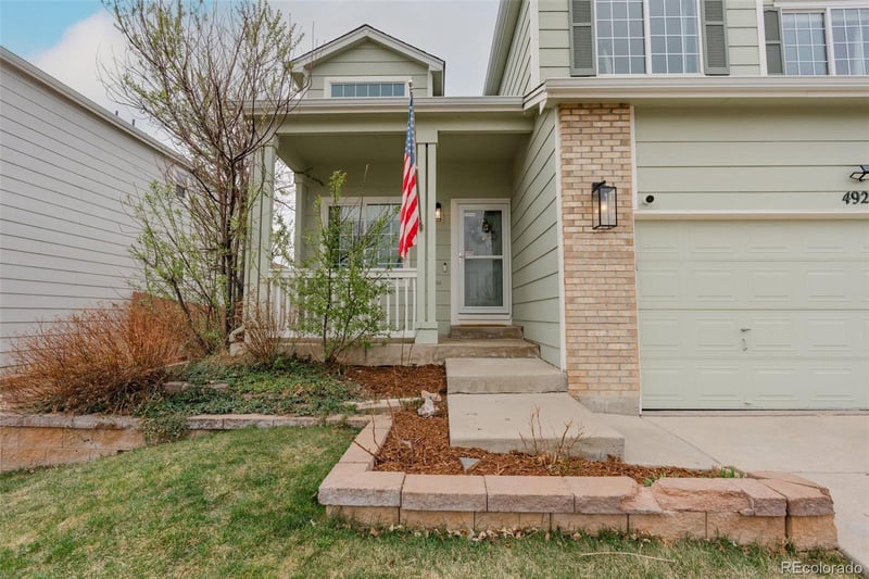 4926 Parsons Way, Castle Rock, CO 80104