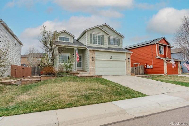 4926 Parsons Way, Castle Rock, CO 80104