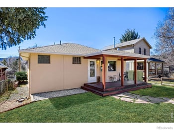 245 High St, Lyons, CO 80540