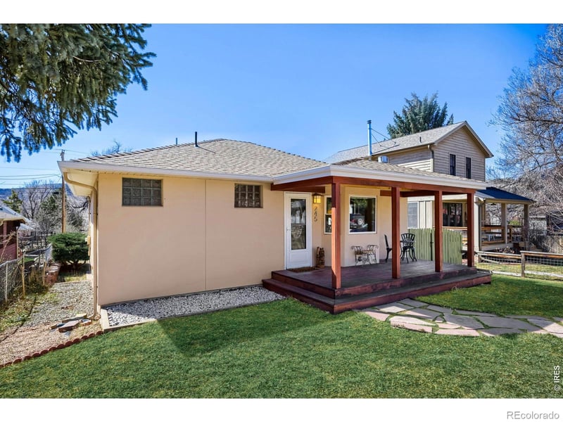 245 High St, Lyons, CO 80540