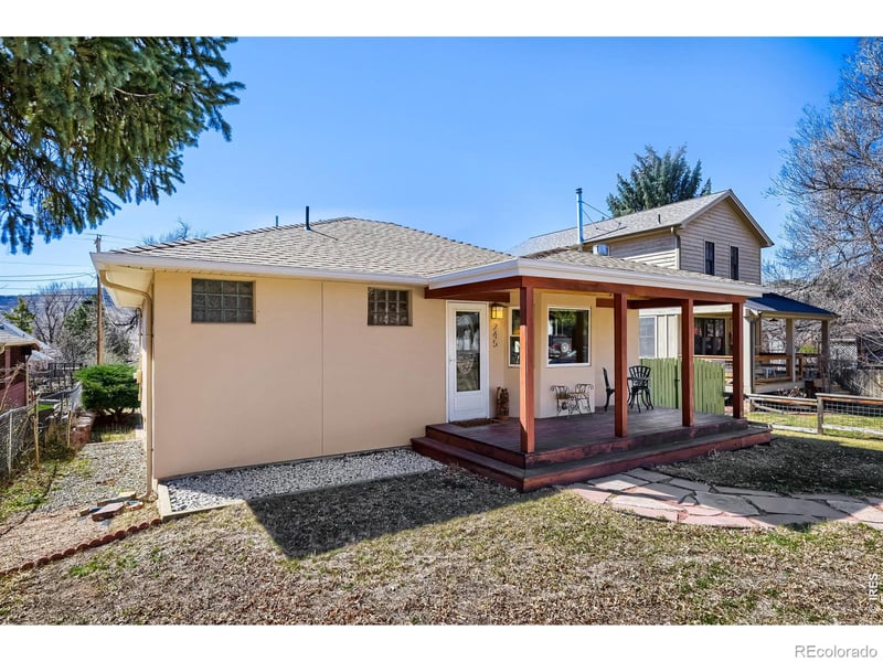 245 High St, Lyons, CO 80540