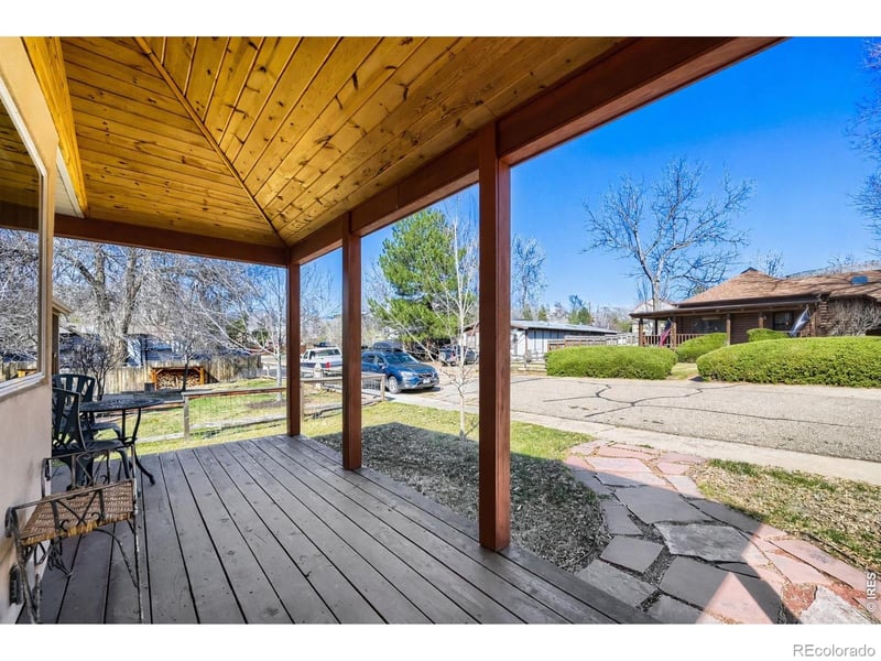 245 High St, Lyons, CO 80540