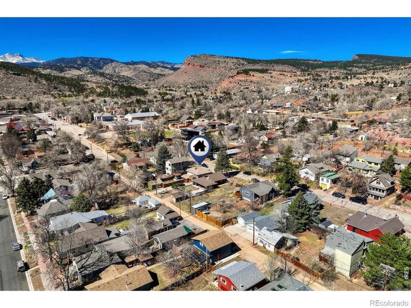 245 High St, Lyons, CO 80540