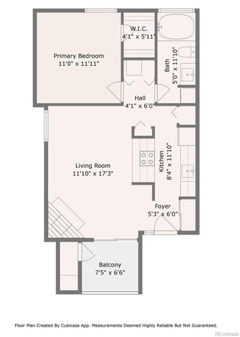 12354 W Nevada Pl #301, Lakewood, CO 80228