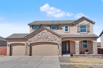 12686 Culebra Peak Dr, Peyton, CO 80831