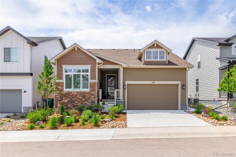124 Kitselman Dr, Castle Rock, CO 80104