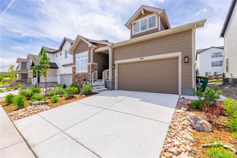 124 Kitselman Dr, Castle Rock, CO 80104