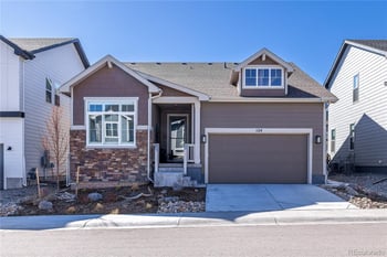 124 Kitselman Dr, Castle Rock, CO 80104