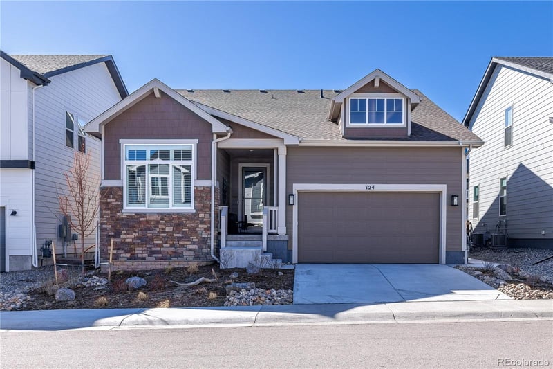 124 Kitselman Dr, Castle Rock, CO 80104