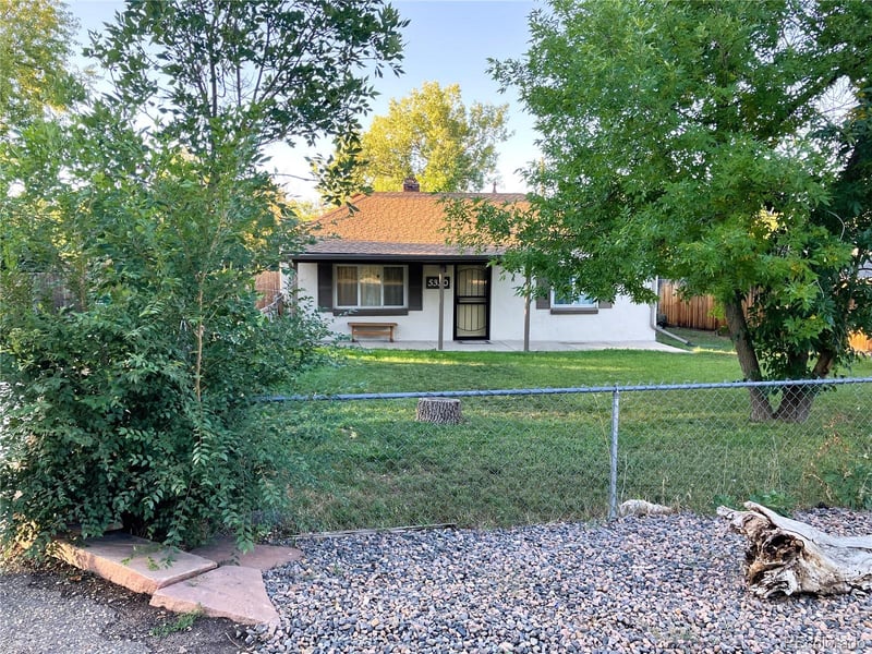 5330 Shirley Pl, Lakewood, CO 80232