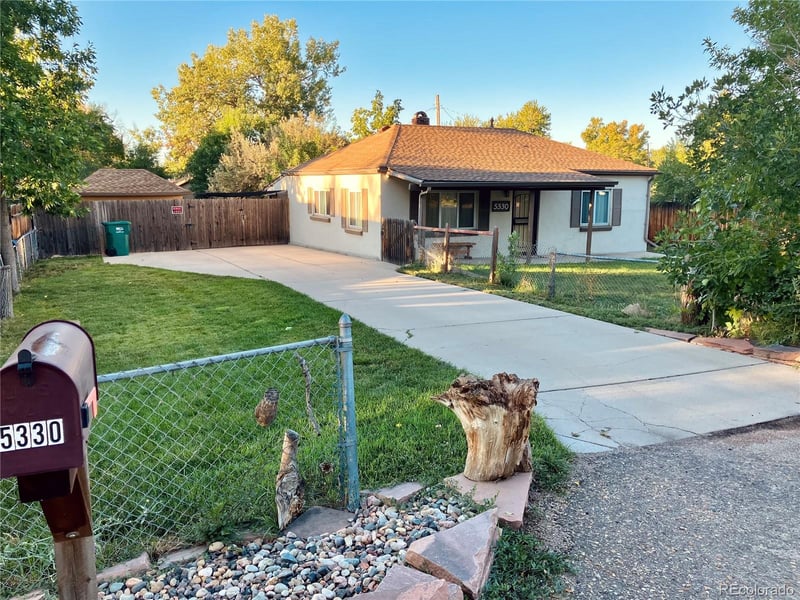 5330 Shirley Pl, Lakewood, CO 80232