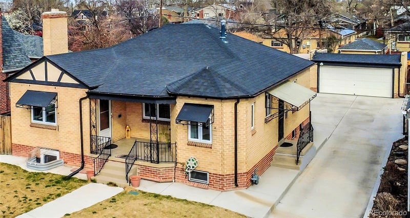 1332 Tennyson St, Denver, CO 80204