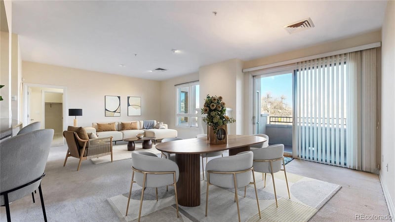 2500 Cherry Creek South Dr #213, Denver, CO 80209