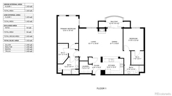 2500 Cherry Creek South Dr #213, Denver, CO 80209