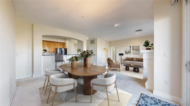 2500 Cherry Creek South Dr #213, Denver, CO 80209