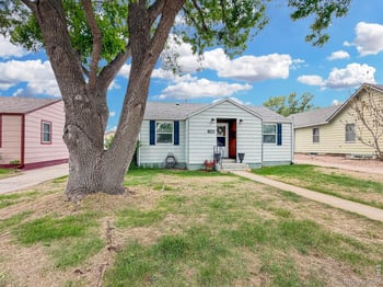 525 Cleveland St, Sterling, CO 80751