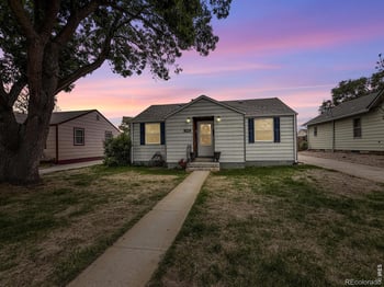 525 Cleveland St, Sterling, CO 80751