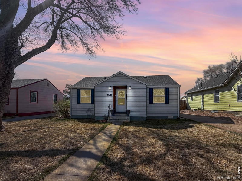 525 Cleveland St, Sterling, CO 80751