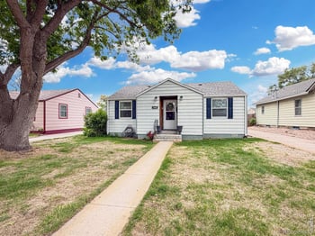 525 Cleveland St, Sterling, CO 80751