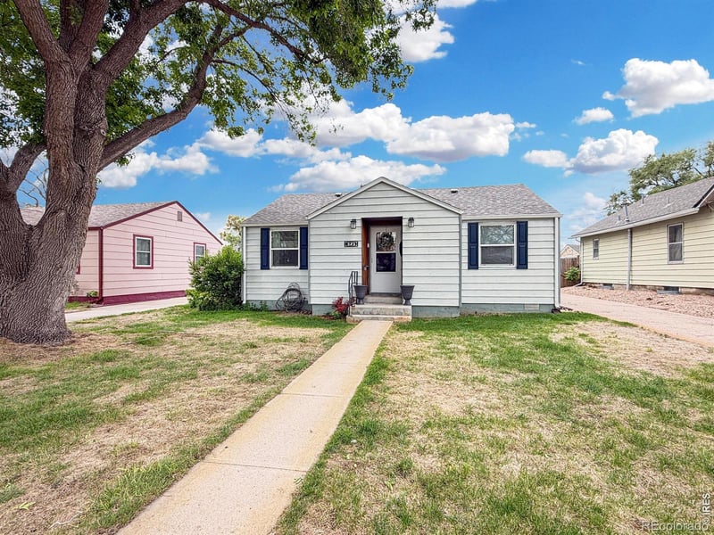525 Cleveland St, Sterling, CO 80751