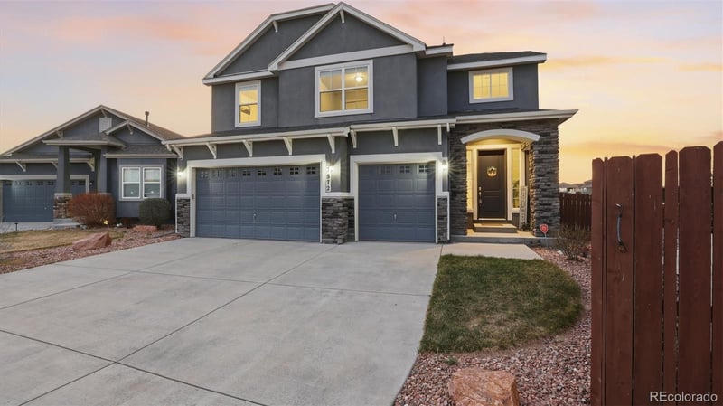 7872 Callendale Dr, Colorado Springs, CO 80908