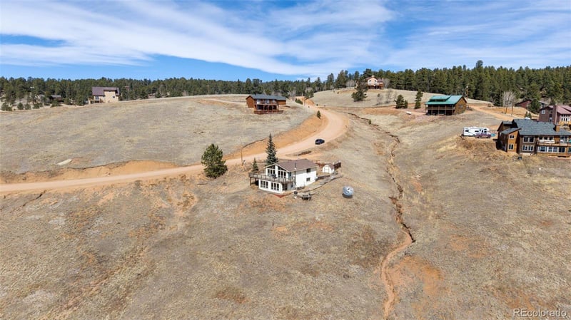 178 Cottonwood Lake Dr, Divide, CO 80814