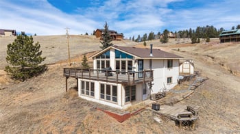 178 Cottonwood Lake Dr, Divide, CO 80814