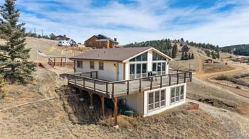 178 Cottonwood Lake Dr, Divide, CO 80814