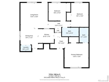 832 Thornhill Pl, Fort Collins, CO 80524