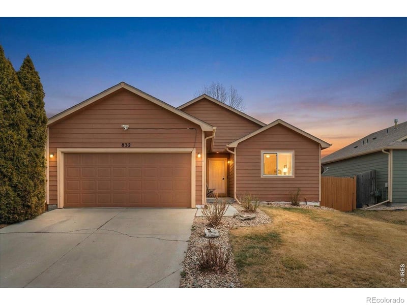 832 Thornhill Pl, Fort Collins, CO 80524