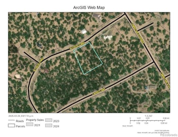 4219 Al Fresco Way, Crestone, CO 81131