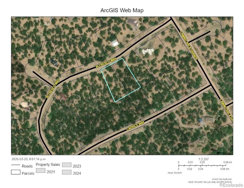 4219 Al Fresco Way, Crestone, CO 81131