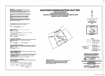 4219 Al Fresco Way, Crestone, CO 81131