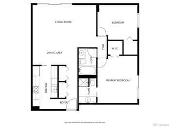 1313 Steele St #606, Denver, CO 80206