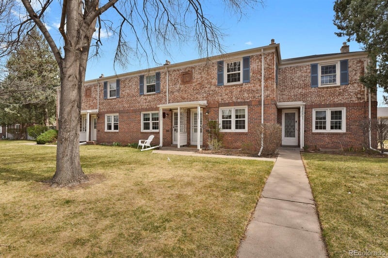 1232 Krameria St, Denver, CO 80220