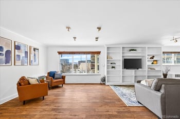 855 Pennsylvania St #411, Denver, CO 80203