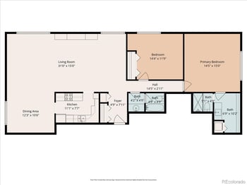 855 Pennsylvania St #411, Denver, CO 80203